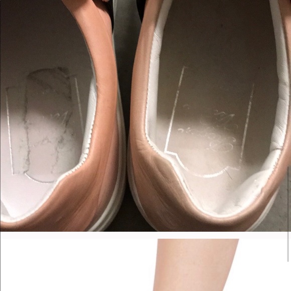ROGER VIVIER SNEAKY VIV PINK SNEAKERS 5 - Picture 3 of 6